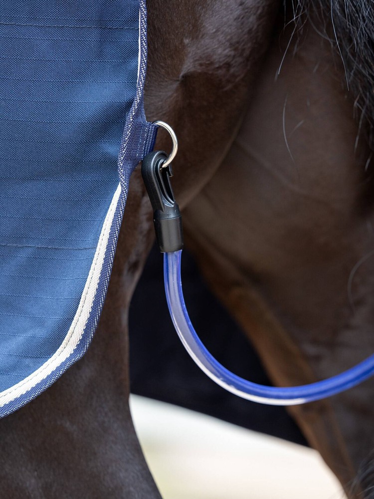 LeMieux Kudos Stable Sheet - Navy