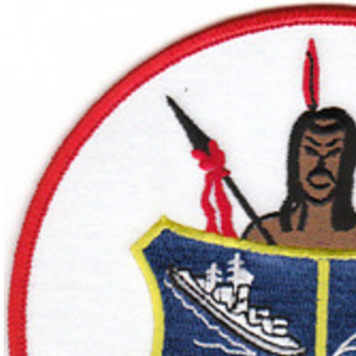 ATF-163 USS Utina Patch