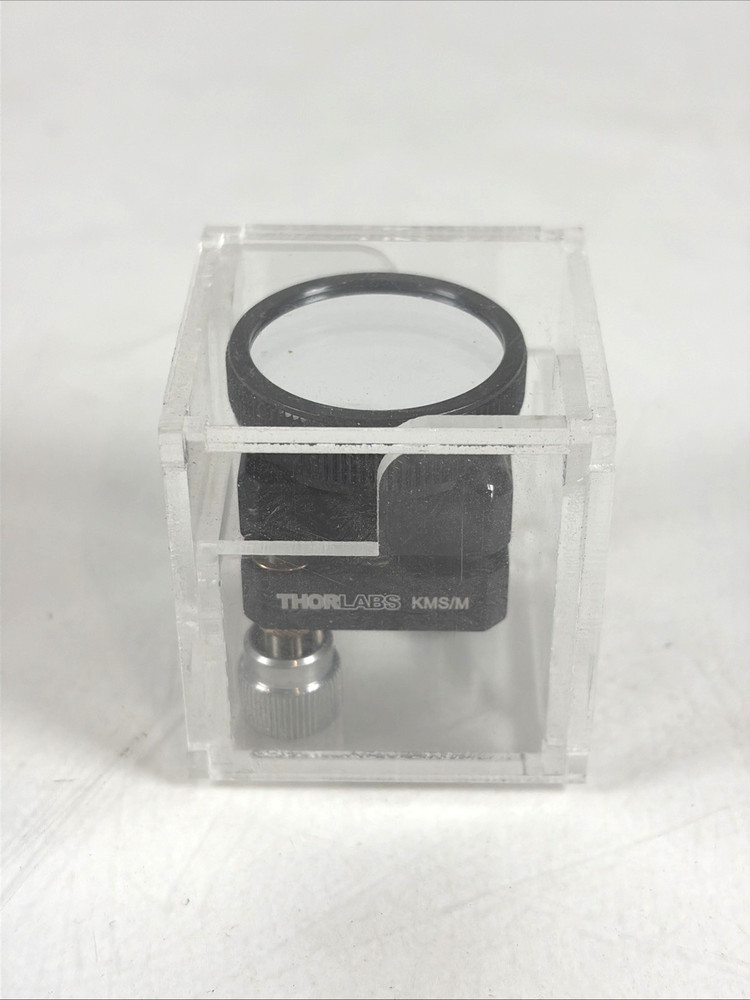 ThorLabs KMS/M Compact Optical Kinematic Mirror Mount