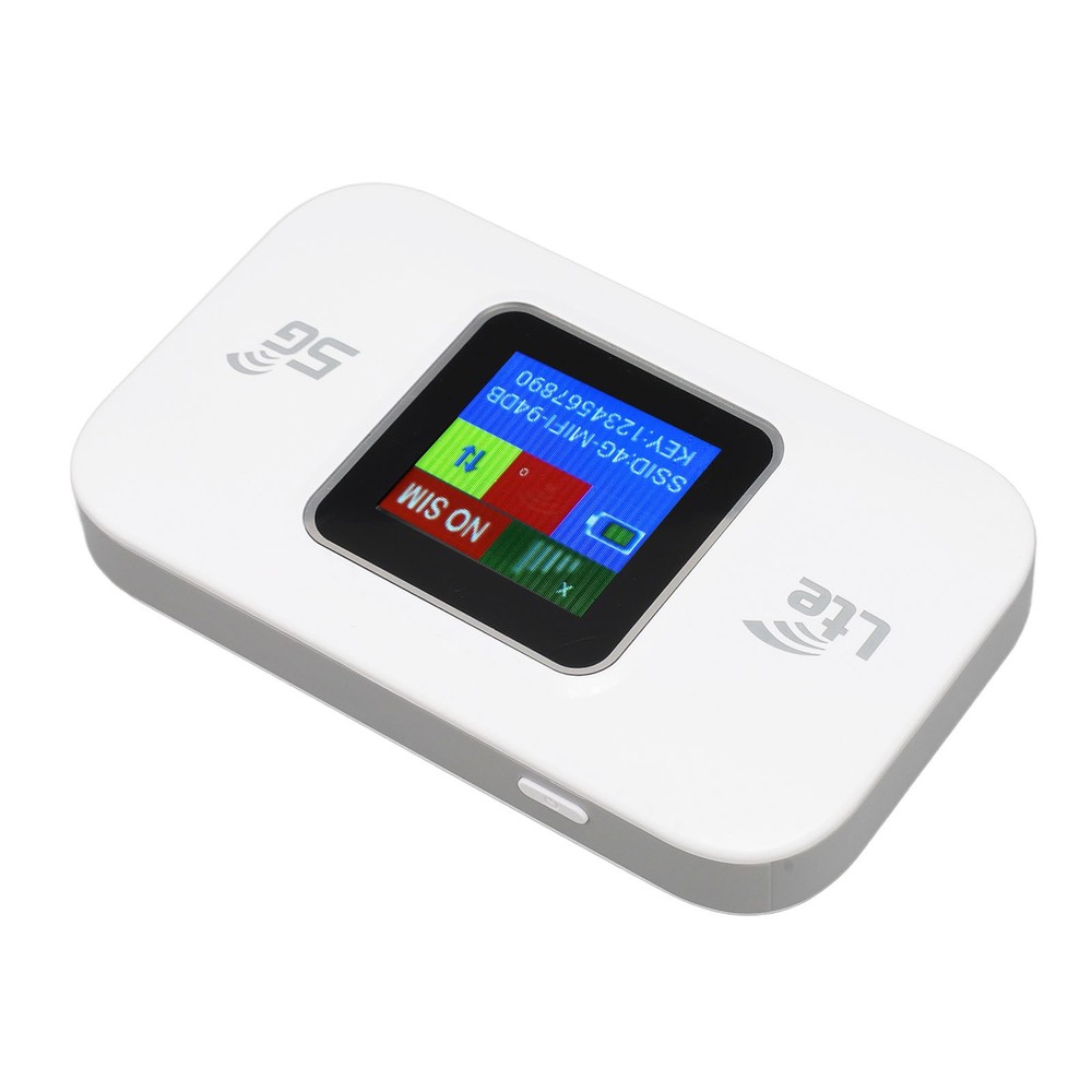 4G LTE WiFi Modem Fast 300Mbps Transmission For Multi-Device Connection Use