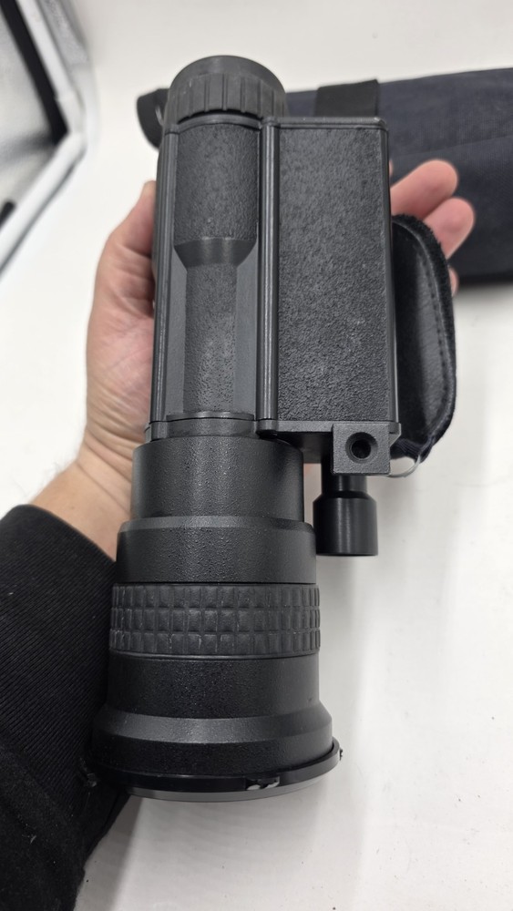 harbor freight tools # 41021 night vision scope -Made in Russia.