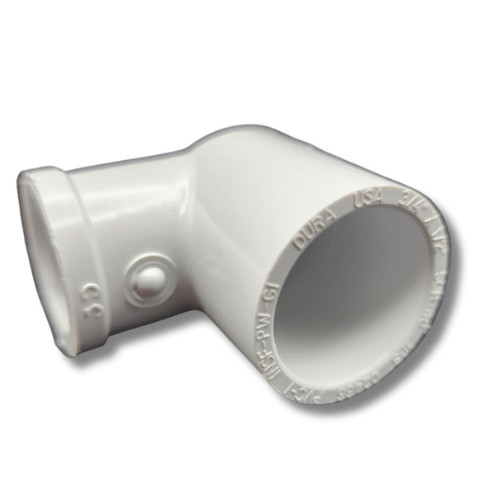 10 Pack 3/4" Socket x 1/2" FPT Reducing Elbow