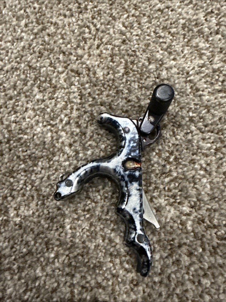 T.R.U. Ball ST-4 Thumb Release
