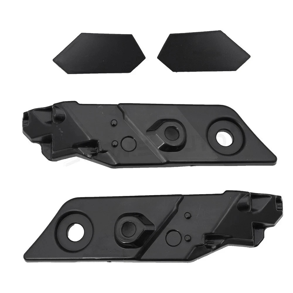 For Honda Civic 2025-2026 upper grille and lower bumper grille set