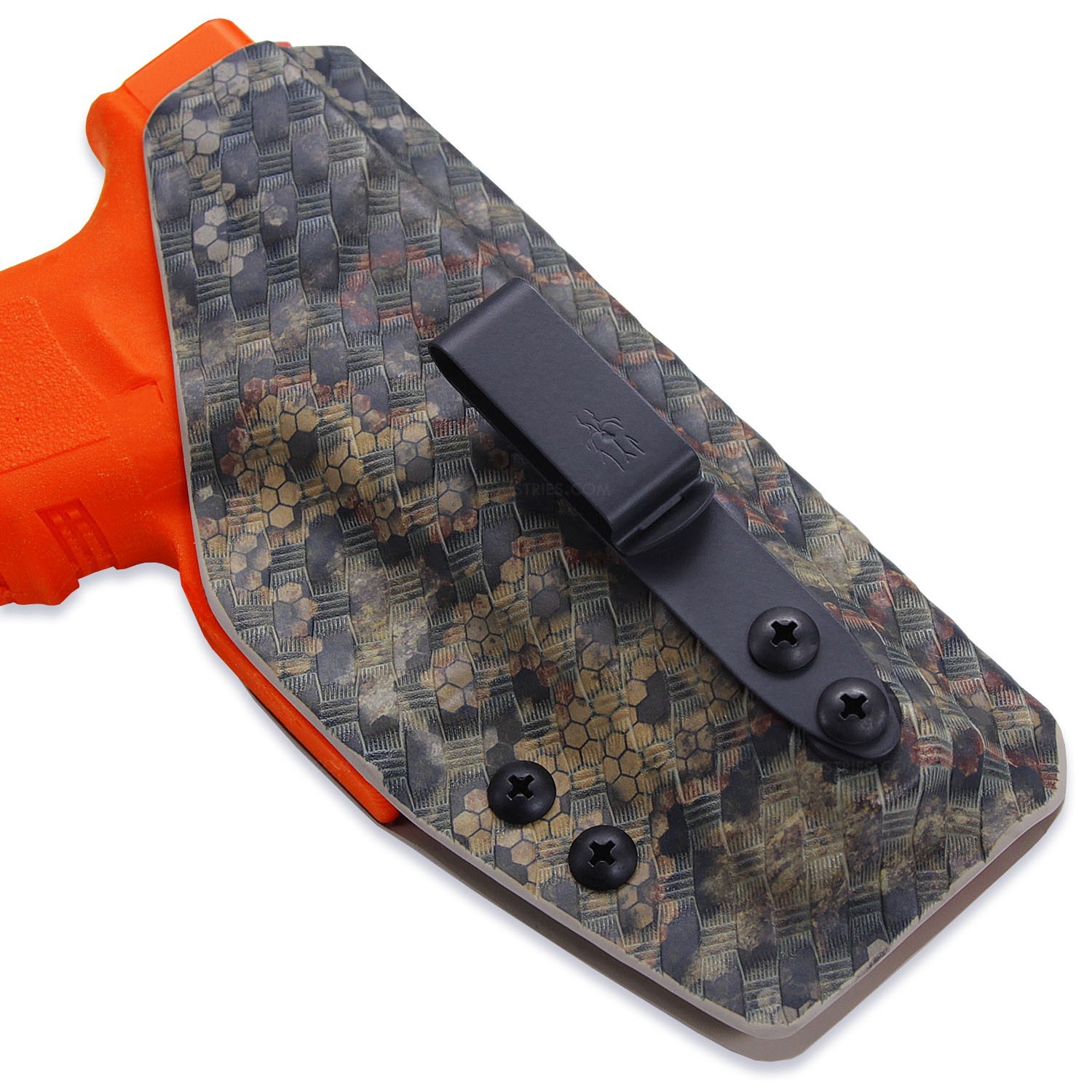 1 Series Belt Clip by Discreet Carry Concepts - 2 Models w/Hardware Options