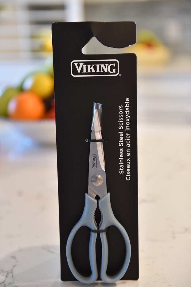 Viking Kitchen  Shears NEW! SHARP !!!