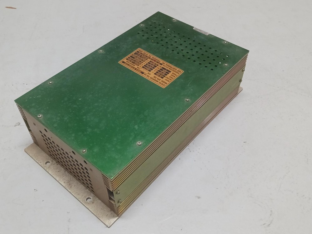 Static Inverter PC-17A Removed Working