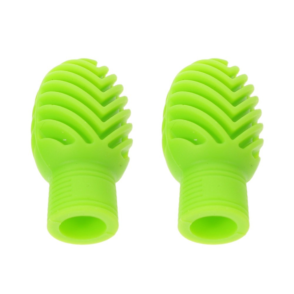 Drum Replacement Accessory Noise-cancelling Mute Tips Drumstick Covers