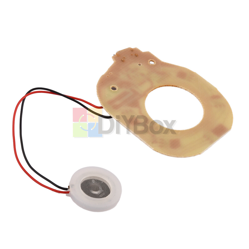 Micro USB Atomizing Humidifier Module Fogger Mist Generator PCB Circuit Board