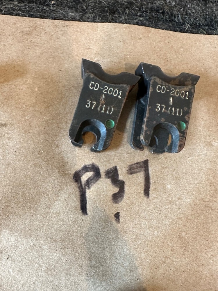 PANDUIT CD 2001 COMPRESSION DIE 1 37(11)