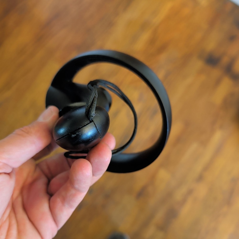 WORKING Oculus VR TO-L WIRELESS Controller / LEFT