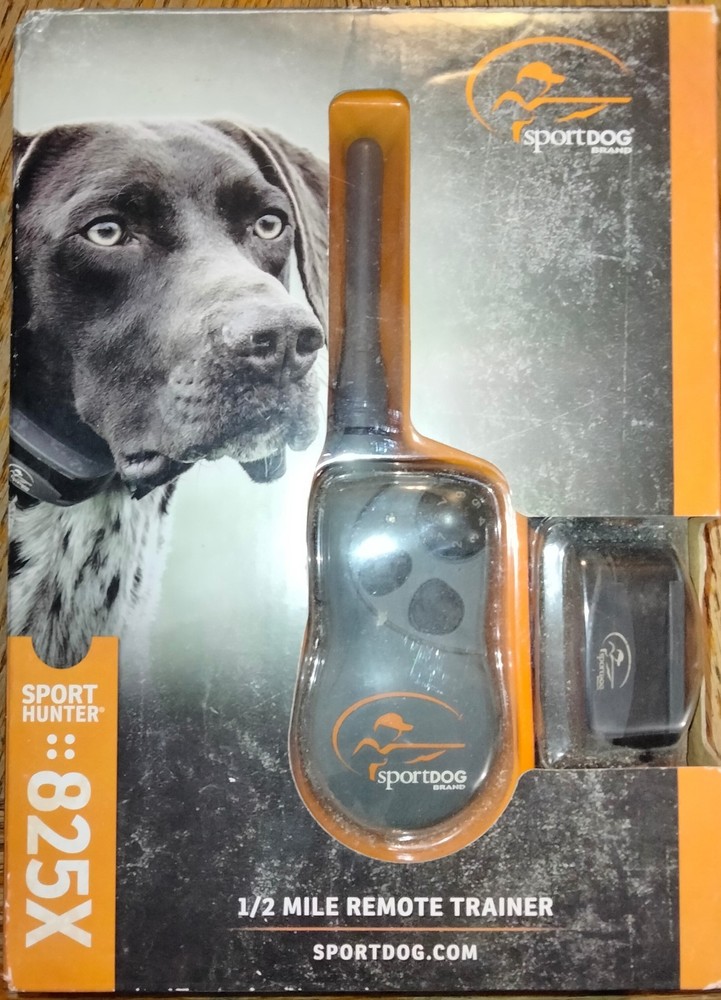 SportDOG SD-825X + Extra charge cable