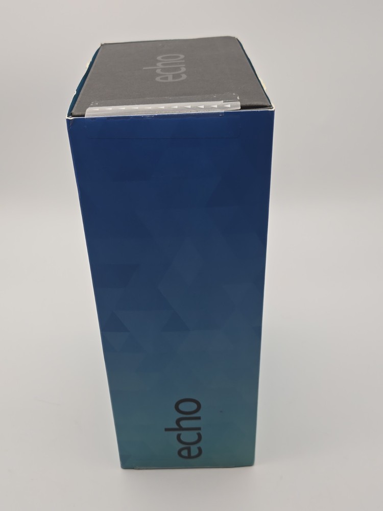 Amazon Echo 1st Generation Smart Assistant - Black - New Sealed Box - NIB