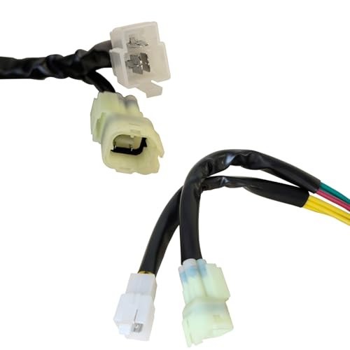 Voltage Regulator Rectifier Assembly 12V Replacement Compatible with Arctic Cat