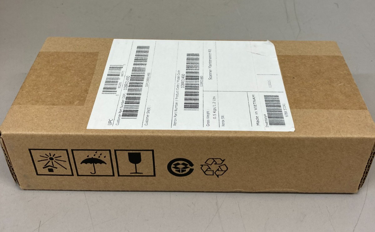 Xerox Genuine Scanner Maintenance Kit 108R01490 - Versalink C505/C605/B605/B615