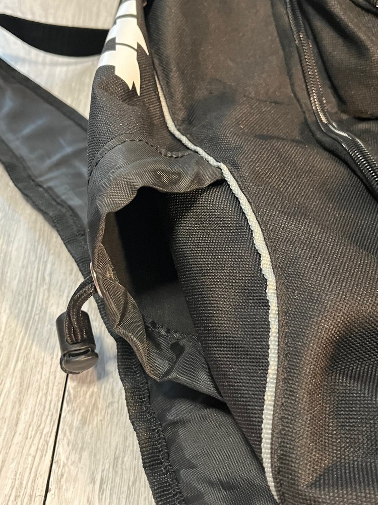 Schutt Bat Backpack Baseball Softball Sports Bag Backpack Read