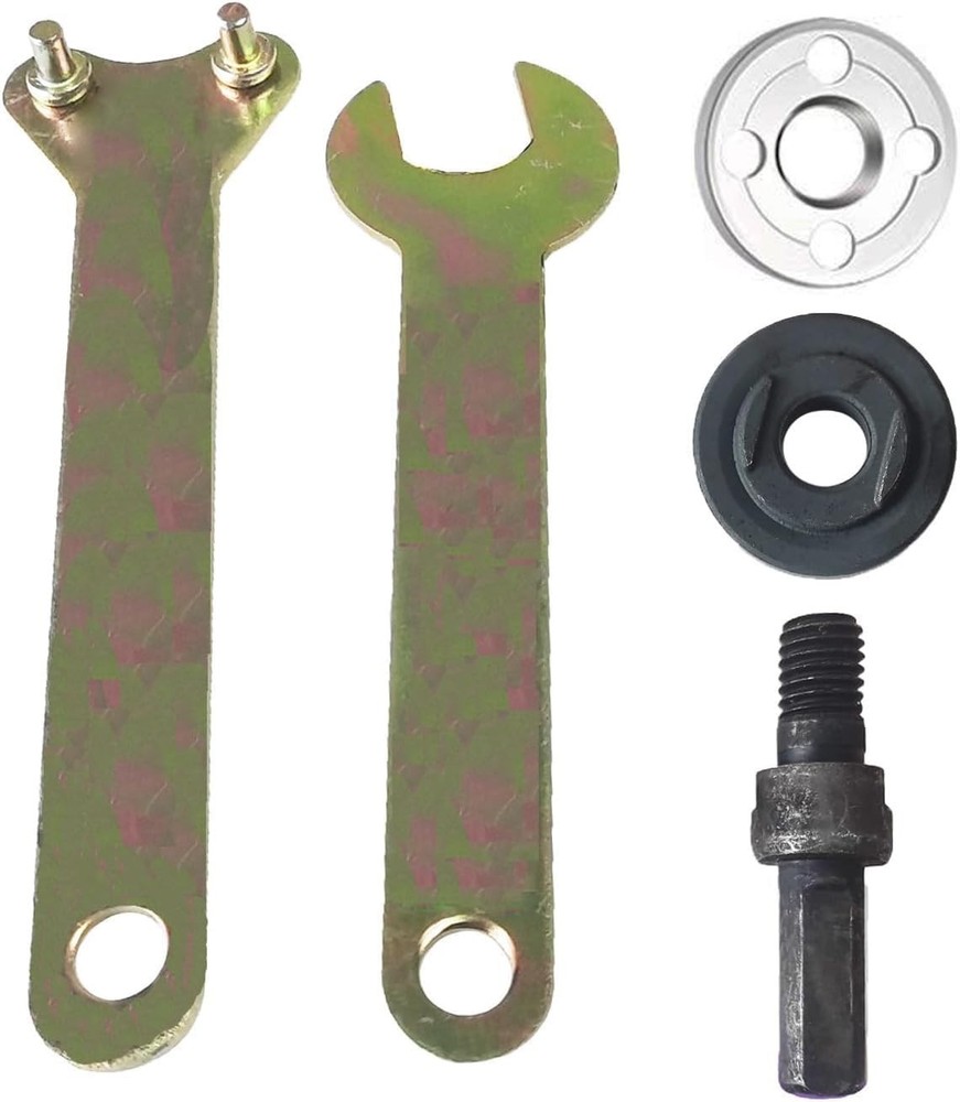 Professional Multi-Functional Grinder Conversion Kit - Electric Drill Adapter