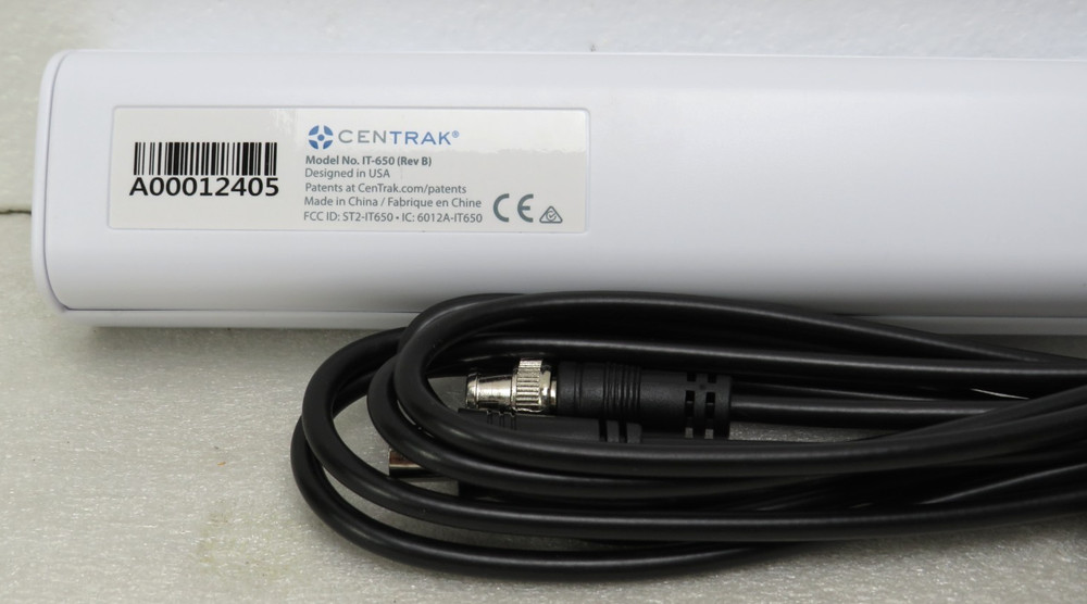 Centrak IT-650 TruView Security Controller Antenna, Cable and Bracket [CTCNC]