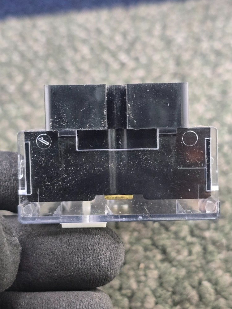 GE IKU8SC: Heavy Duty 8 Pole Terminal Block Replacement