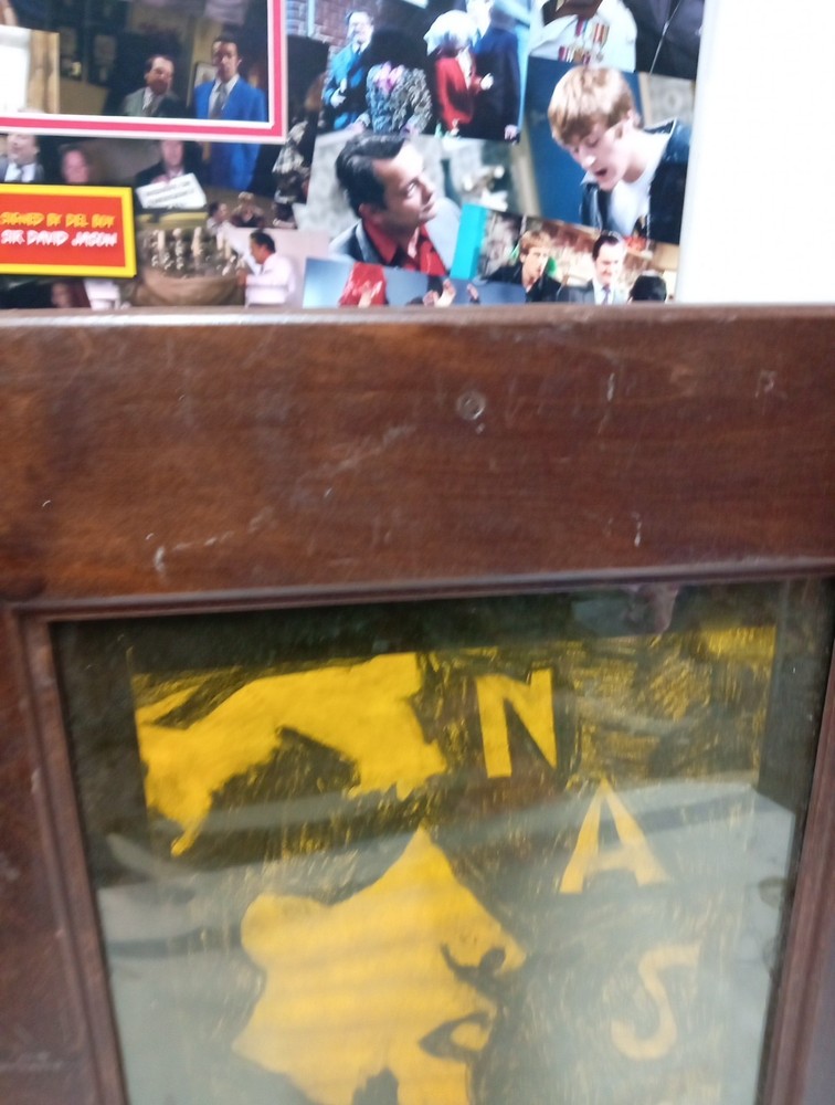 Framed Panting Pencil