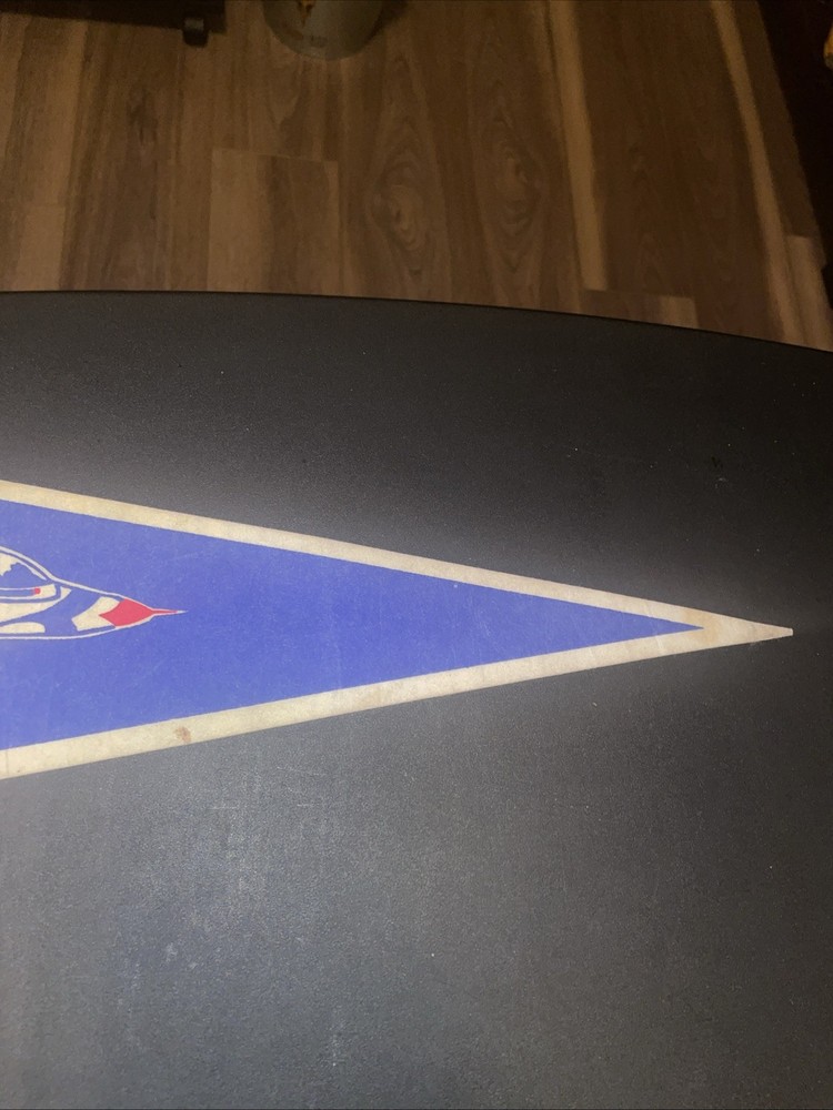 USAF Thunderbirds Pennant 9 X 27