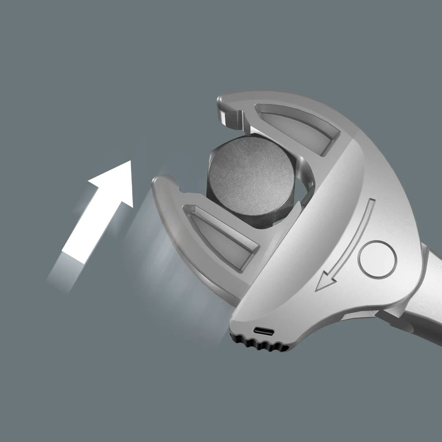 Wera 6004 Joker 6 Set 1 Self-Setting Spanner Wrench Set 6pc 05020111001