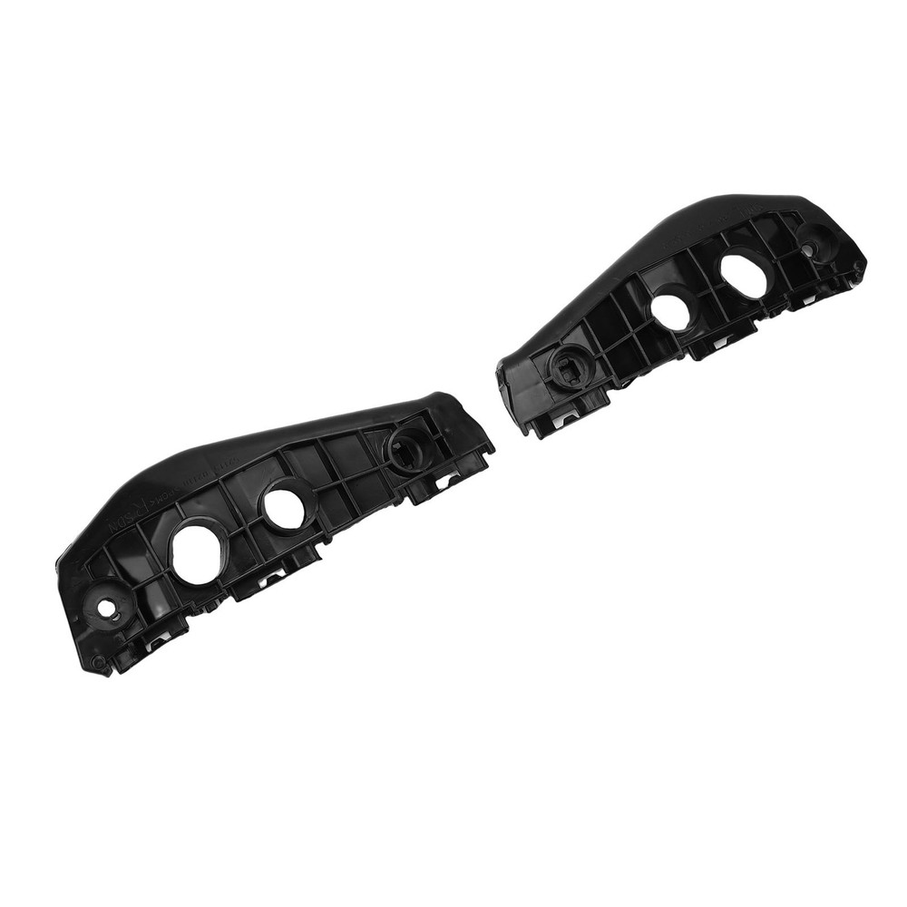 2 Accurate Front Bumper Mounting Support Bracket For 2009-20 AMUK