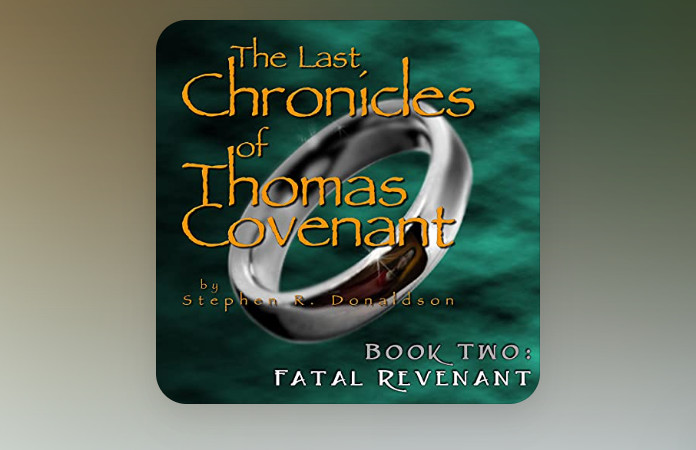 Thomas Covenant Chronicles The Complete Audio Book Stephen R. Donaldson Digital
