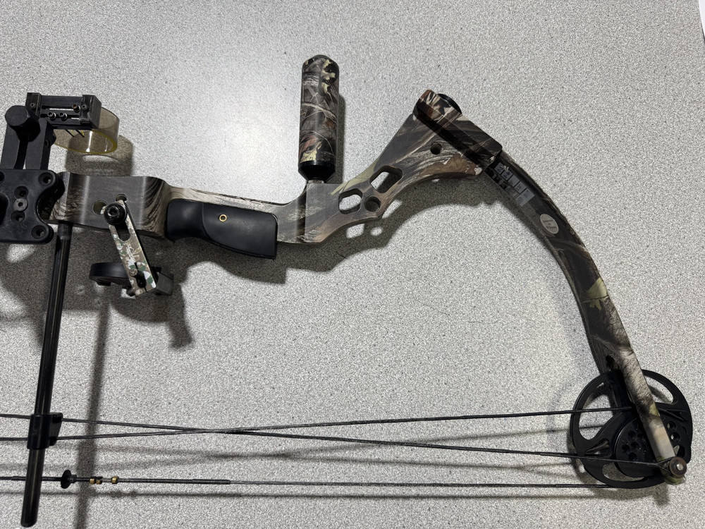 USED...PARKER SIDEKICK XP...RH