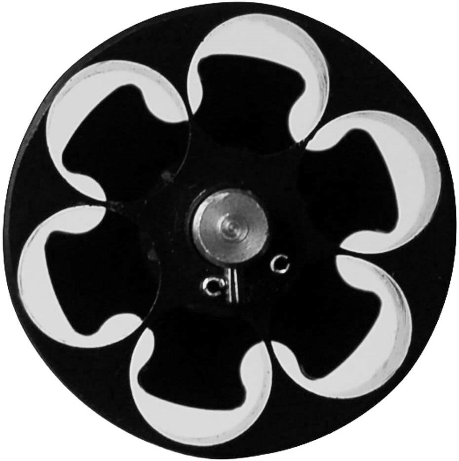 HKS Speedloader 10-A for 6 shot 38/357 S&W, Dan Wesson, Taurus, Rossi - NEW