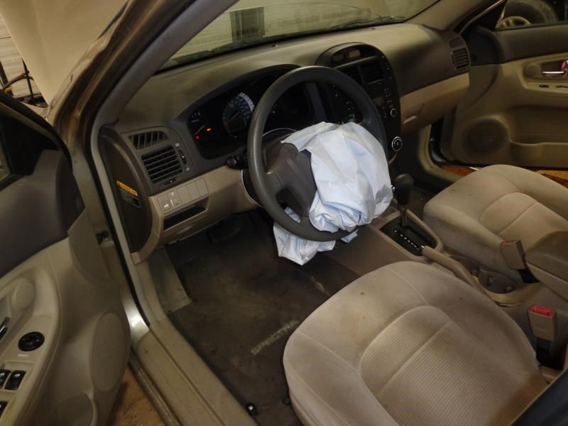 2007 SPECTRA OWNERS MANUAL
