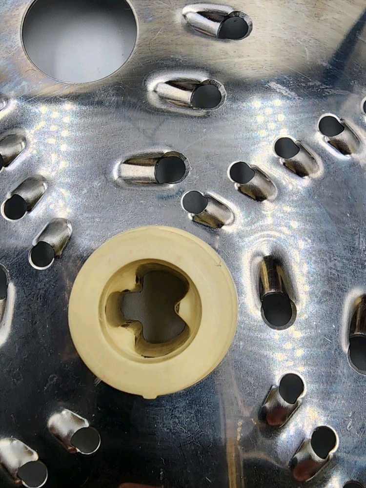 Cuisinart Processor FP-12RSD Medium and Fine Shred Replacement Disc 12-Cup