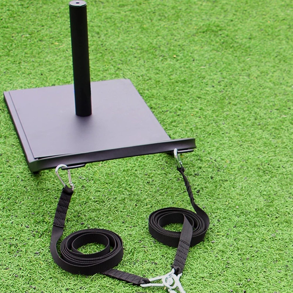 Weighted Training Waist Belt for Pulling Sled and Tires,Weight Sled Pulling Stra