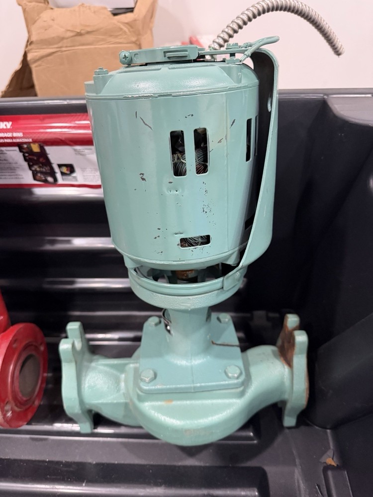 Taco 200-1RP Hydronic Circulator Pump – Boiler / Heating Pump
