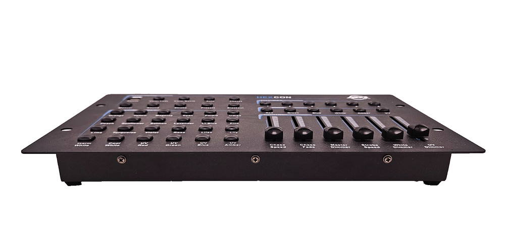 AMERICAN DJ HEXCON- OPEN BOX