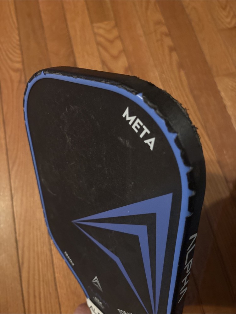 Alpha Meta Pickleball Paddle
