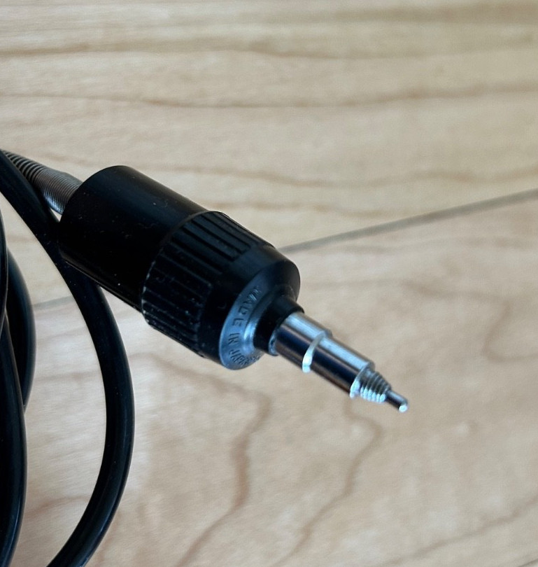 Fostex 9060 Multitrack Analog Footswitch