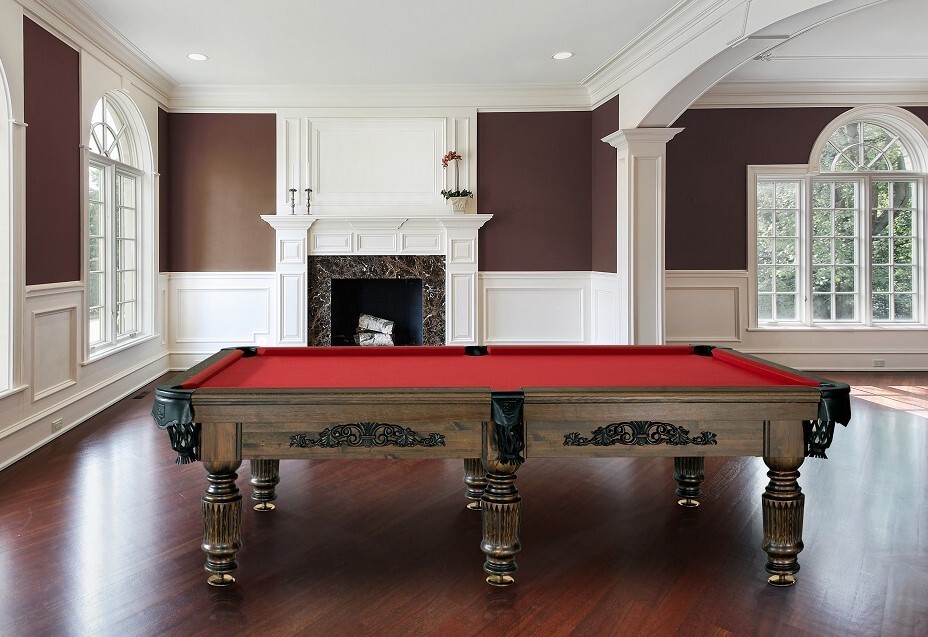 NEW Professional Russian Pyramid Billiard Table; sizes 9'-10'; various models