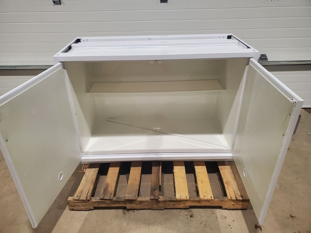 Hemco Laboratory Planning Solution Acid storage