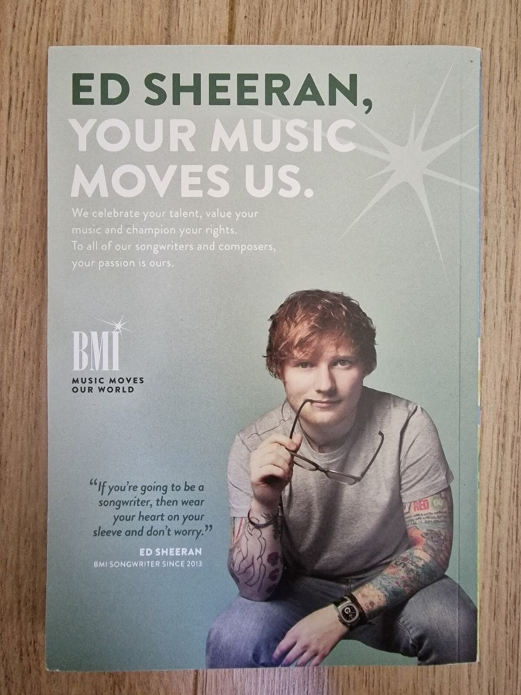 Music Week Directory 2019