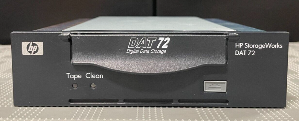 HP StorageWorks DAT 72 Internal Tape Drive 6139181