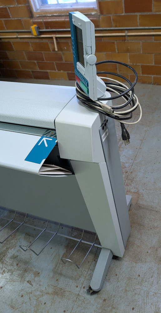 Océ TC4 Wide Format Color Scanner w/ Stand