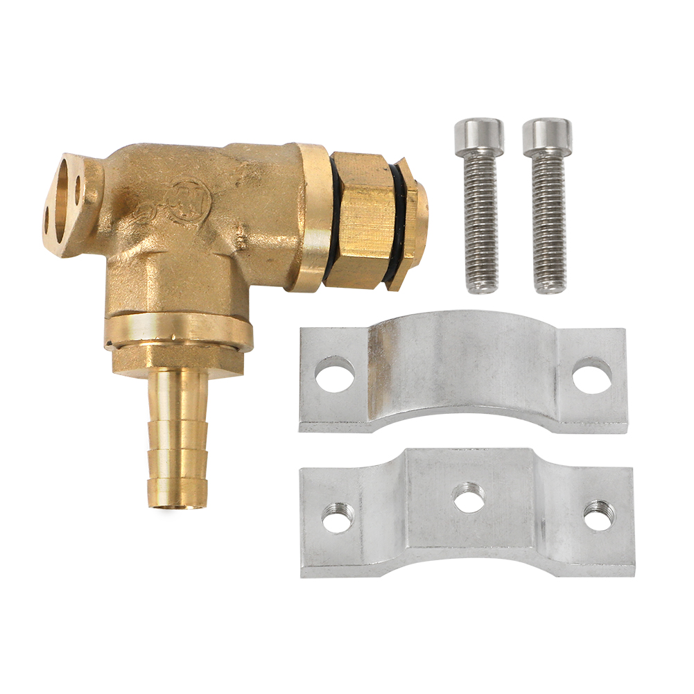 Boomless Sprayer Nozzle For Spot Sprayer Up to 31FT Connect 3/8" or 1/2" Hose