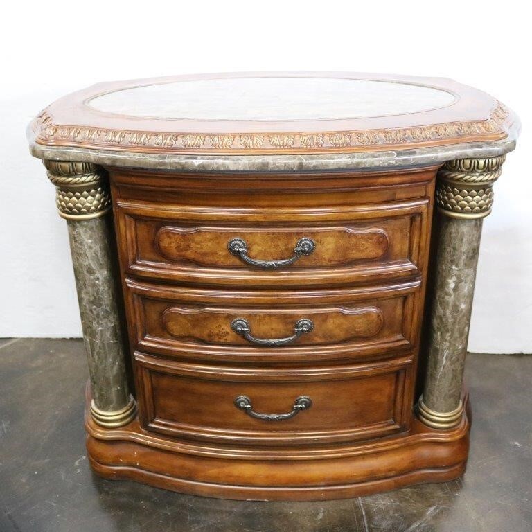Michael Amini Torino Bedroom Set