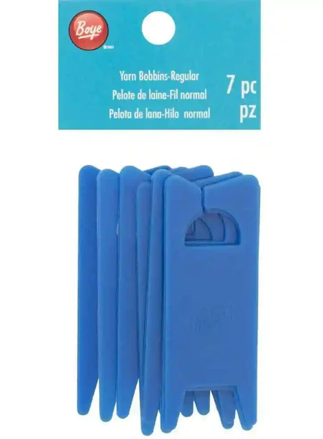 BOYE Small Yarn Bobbins, 7pcs