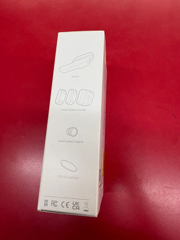 Bontrager DuoTrap S Digital Sensor - ANT+/Bluetooth