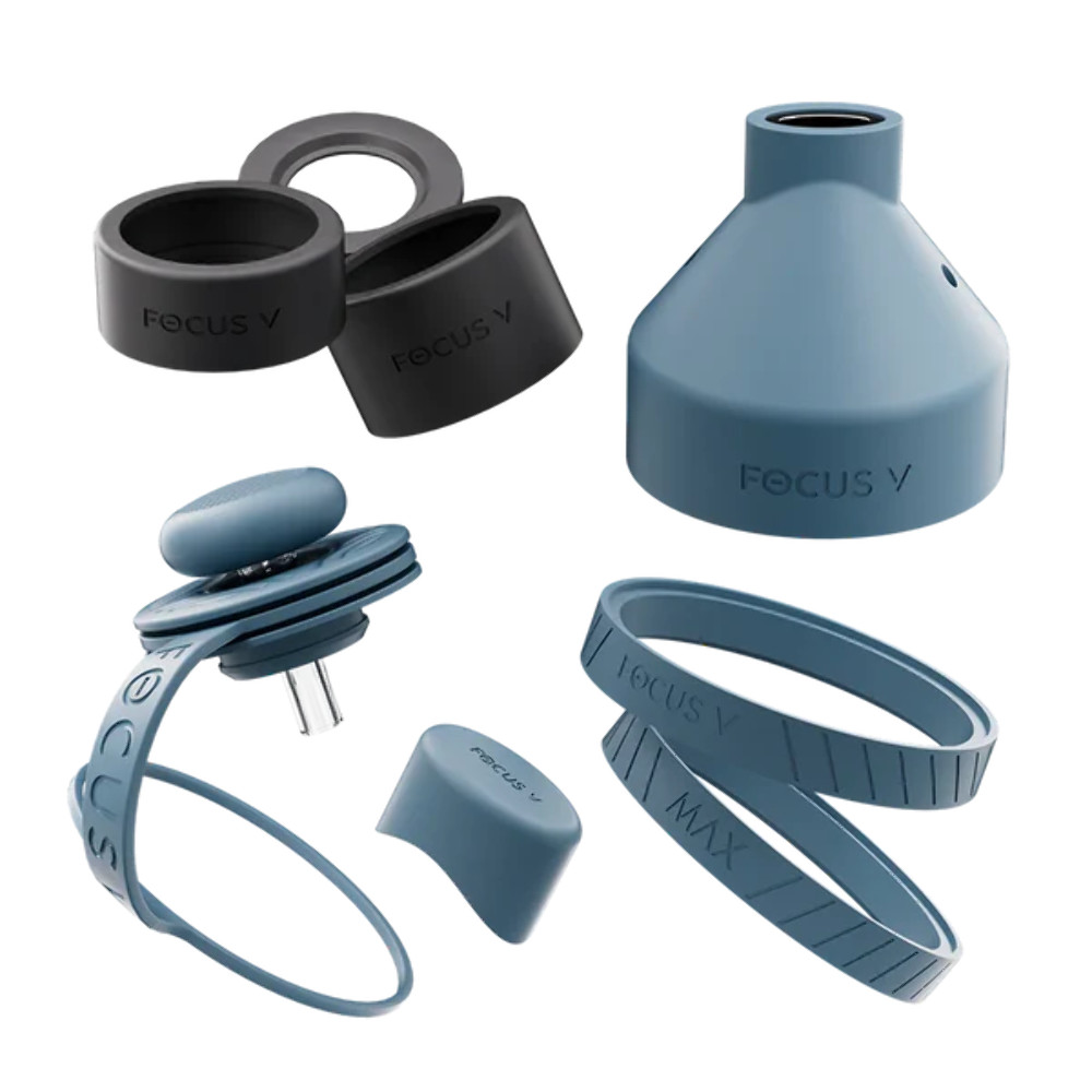 Focus V AERIS Swivel & Silicone Essentials Kit