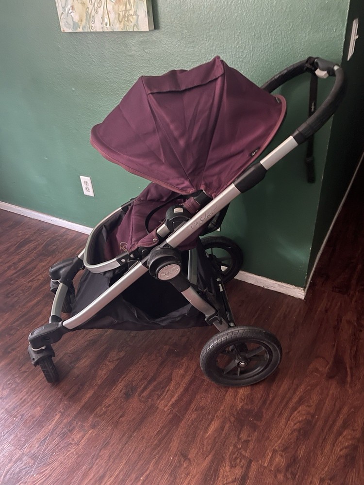 City Select Single Stroller