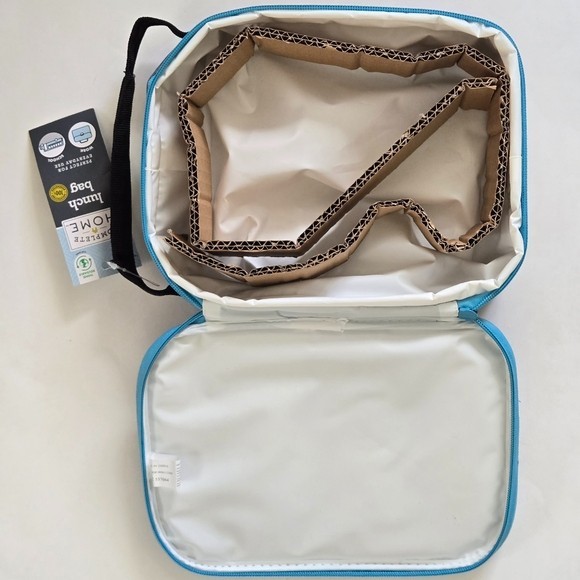 Complete Home Lunch Bag - Grey