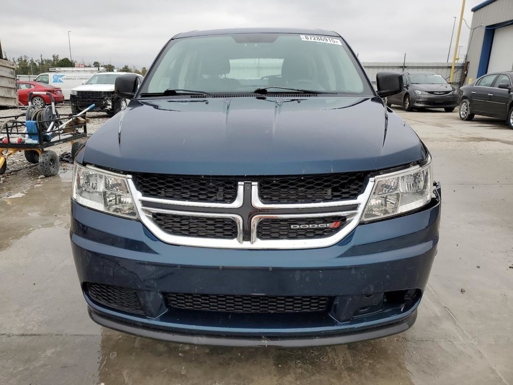 JOURNEY 2014 Transmission Shift 734951